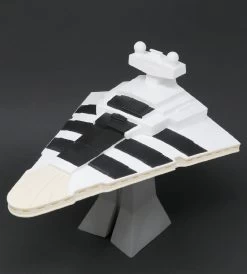 SuperStar Destroyer - Bill McMullen X Munky King