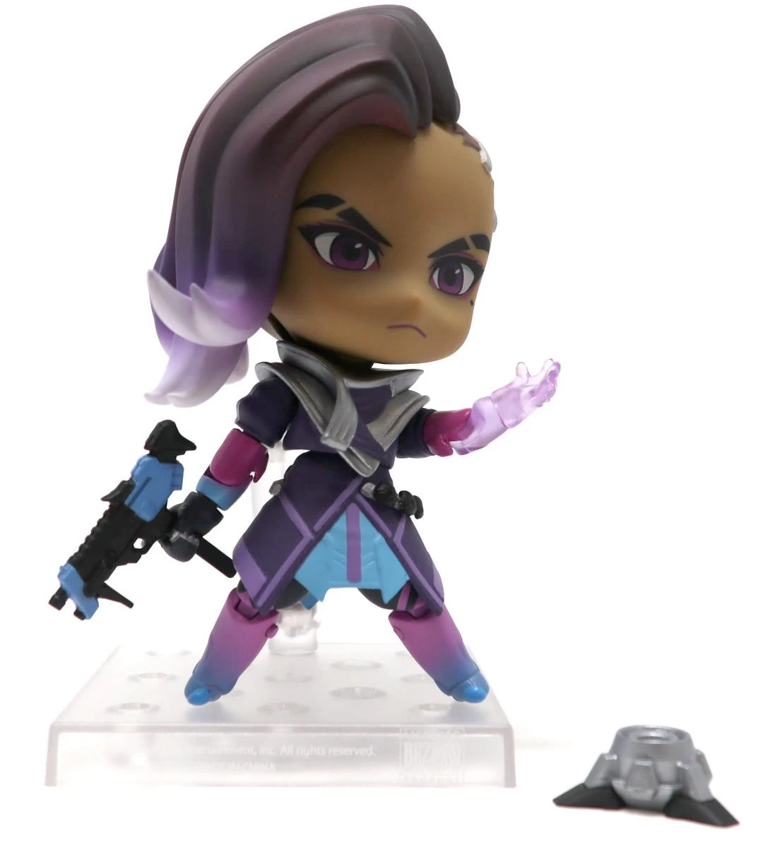 Nendoroid - Sombra Classic Skin Edition (Overwatch)