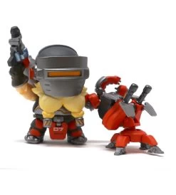 Nendoroid - Torbjörn Classic Skin Edition (Overwatch)