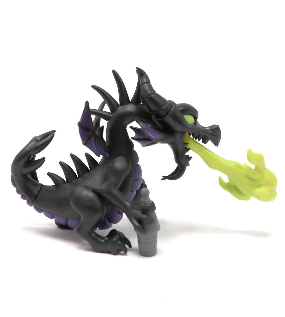BEAST KINGDOM Mini Egg Attack Series - Maléfique Dragon (Disney Villains) – Image 3