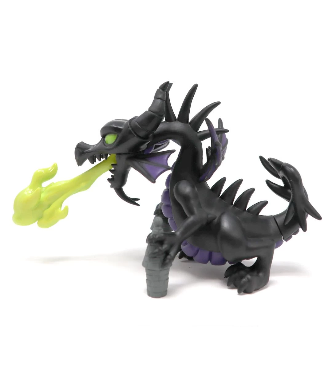 BEAST KINGDOM Mini Egg Attack Series - Maléfique Dragon (Disney Villains) – Image 6