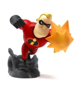 BEAST KINGDOM Mini Egg Attack Series - Mr Indestructible (Les Indestructibles)