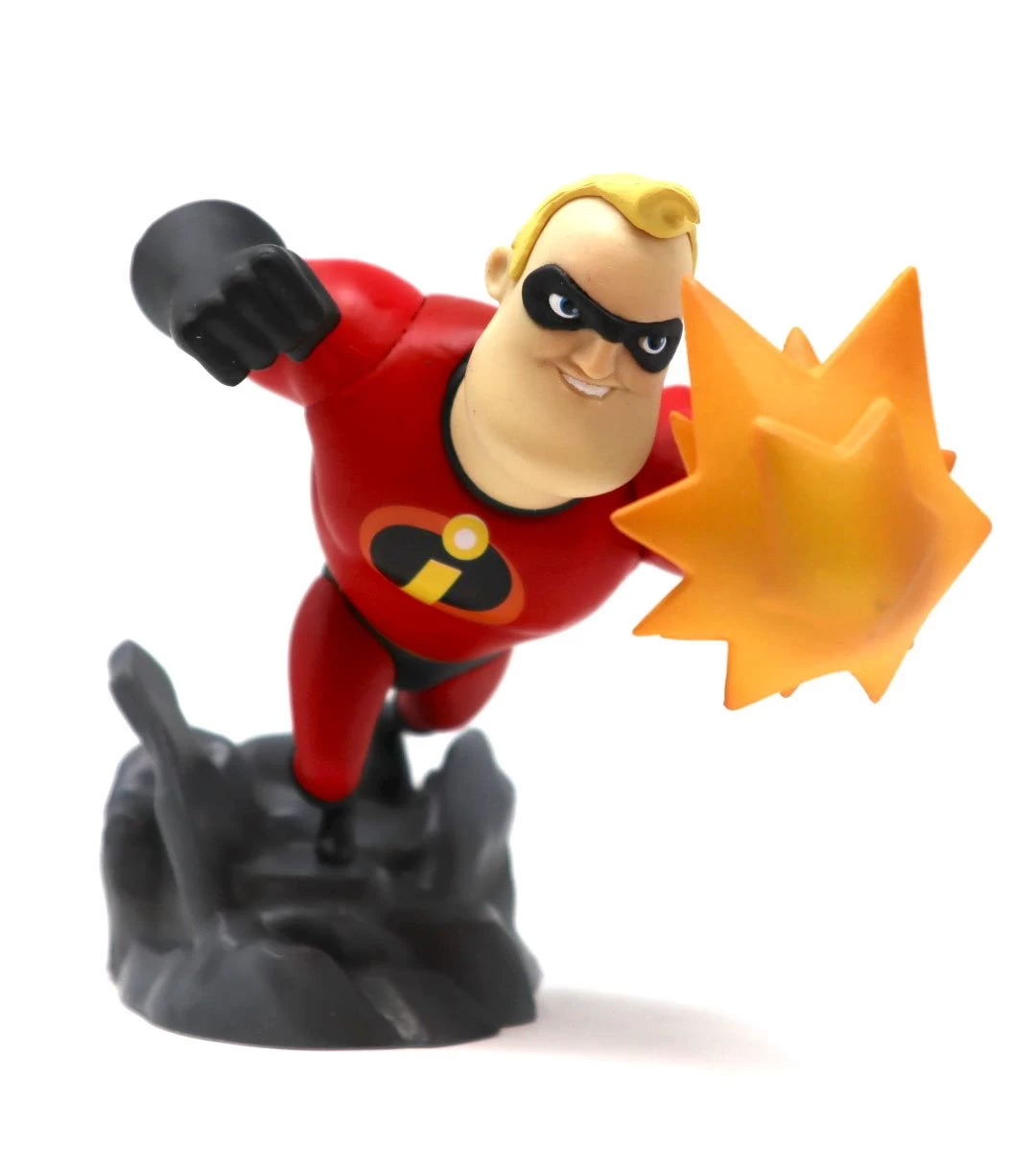 BEAST KINGDOM Mini Egg Attack Series - Mr Indestructible (Les Indestructibles)