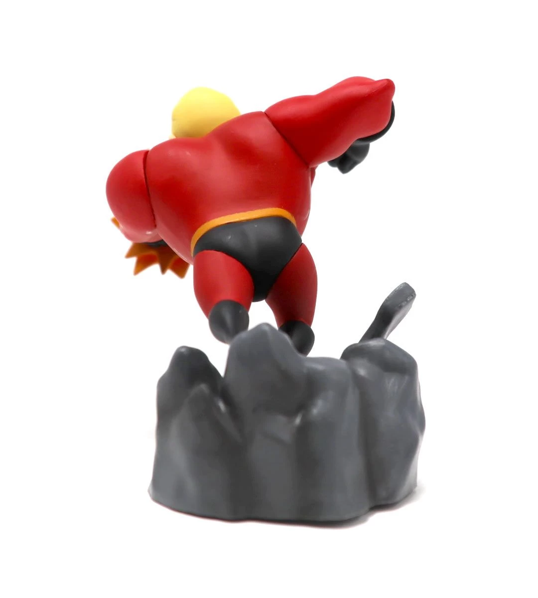 BEAST KINGDOM Mini Egg Attack Series - Mr Indestructible (Les Indestructibles) – Image 3
