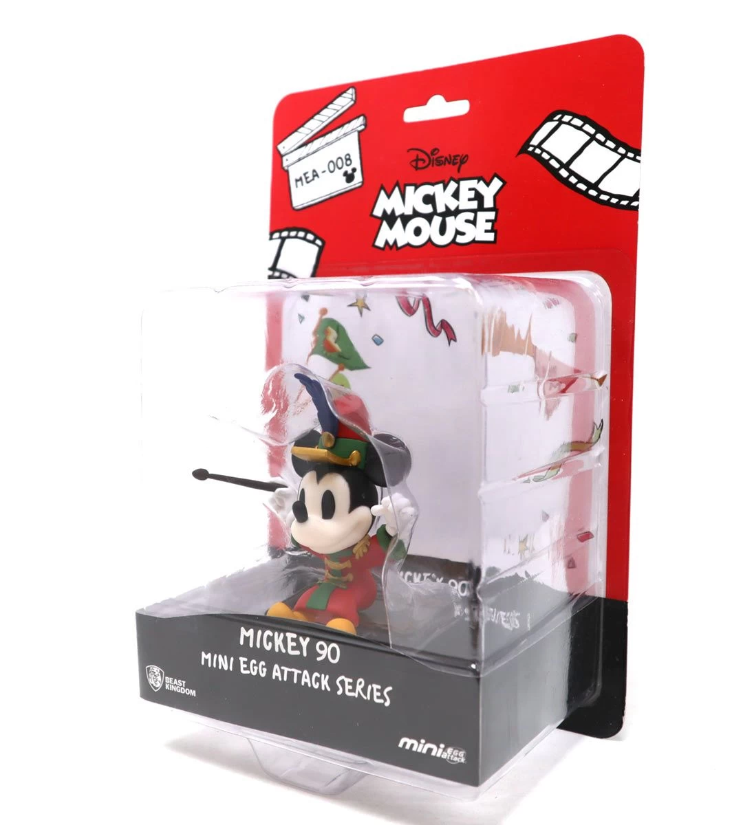 BEAST KINGDOM Mini Egg Attack Series - Mickey 90 Chef D'orchestre (Mickey Mouse) – Image 3