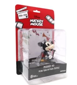 BEAST KINGDOM Mini Egg Attack Series - Mickey 90 Magicien (Mickey Mouse)