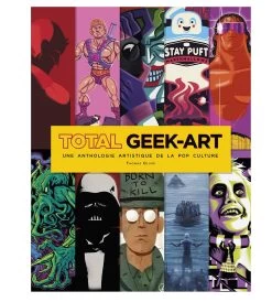 Total Geek-Art