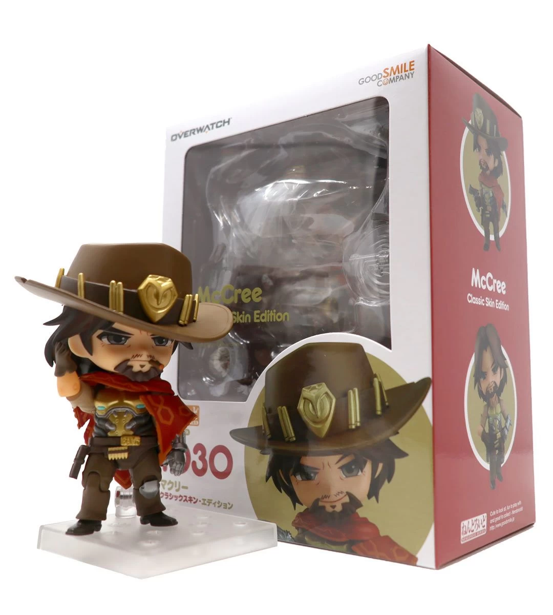 Nendoroid - McCree (Overwatch) – Image 10