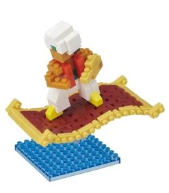 Nanoblock - Tapis Volant - NBC 250