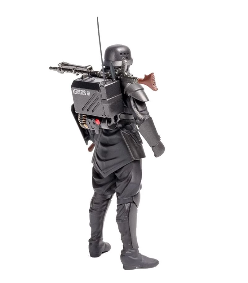 Max Factory Plamax - Protect Gear (The Red Spectacles) – Image 2