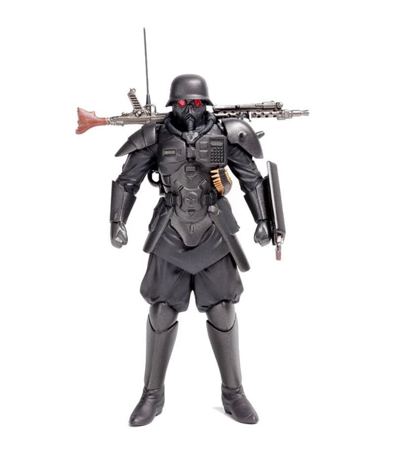 Max Factory Plamax - Protect Gear (The Red Spectacles)