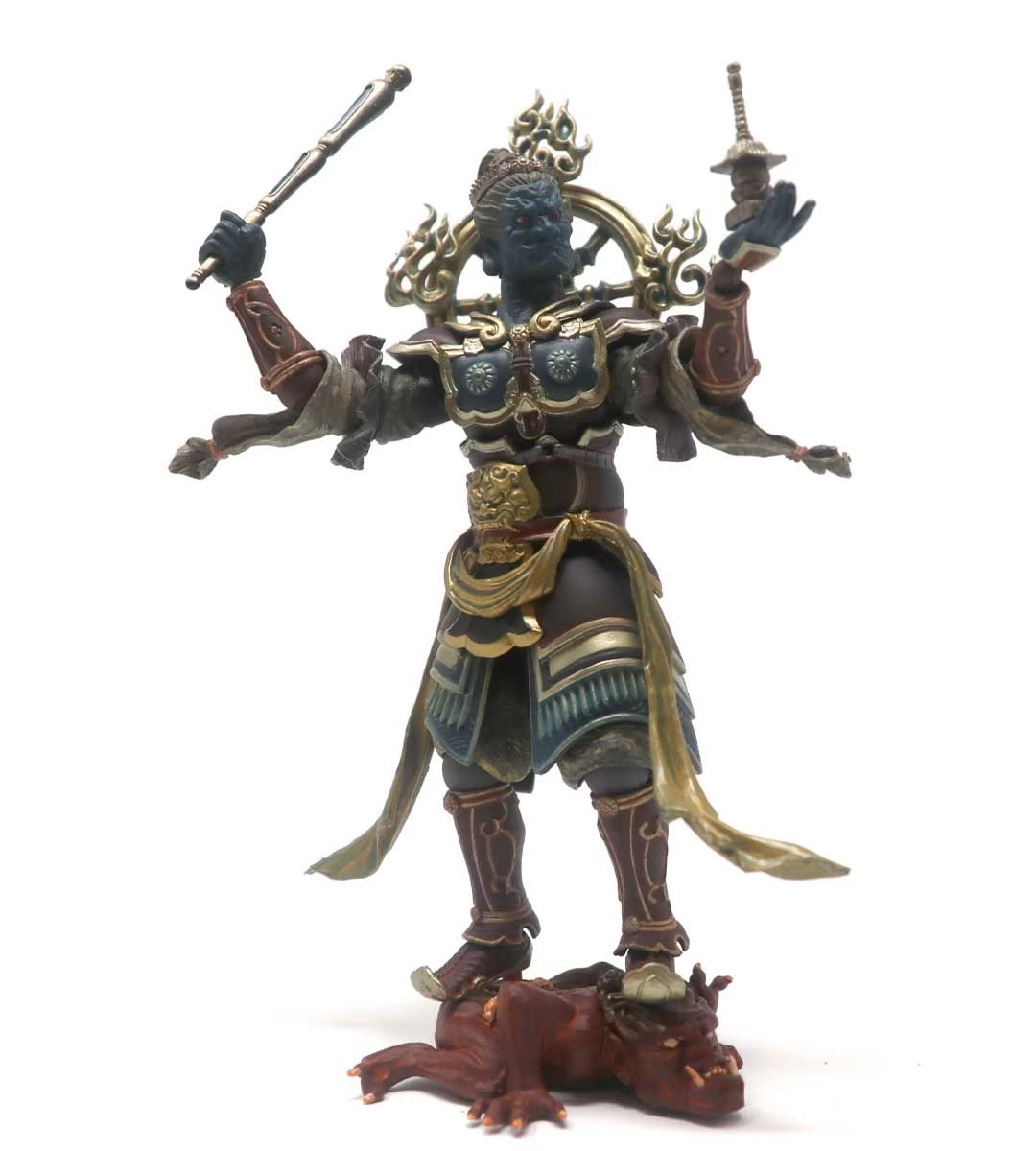 Revoltech Takeya - Tamonten – Image 5