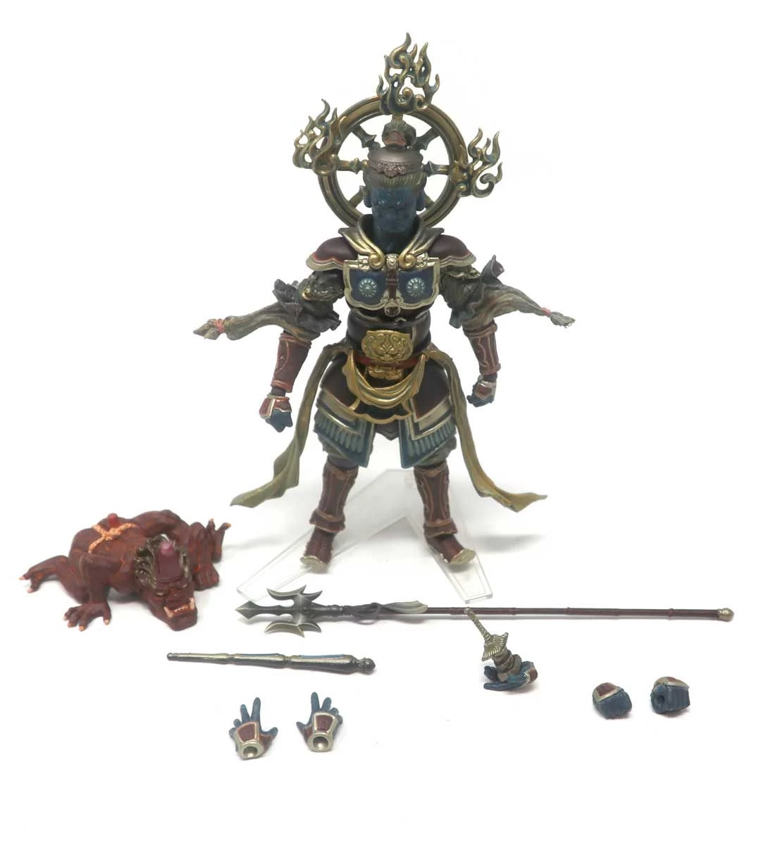 Revoltech Takeya - Tamonten – Image 8
