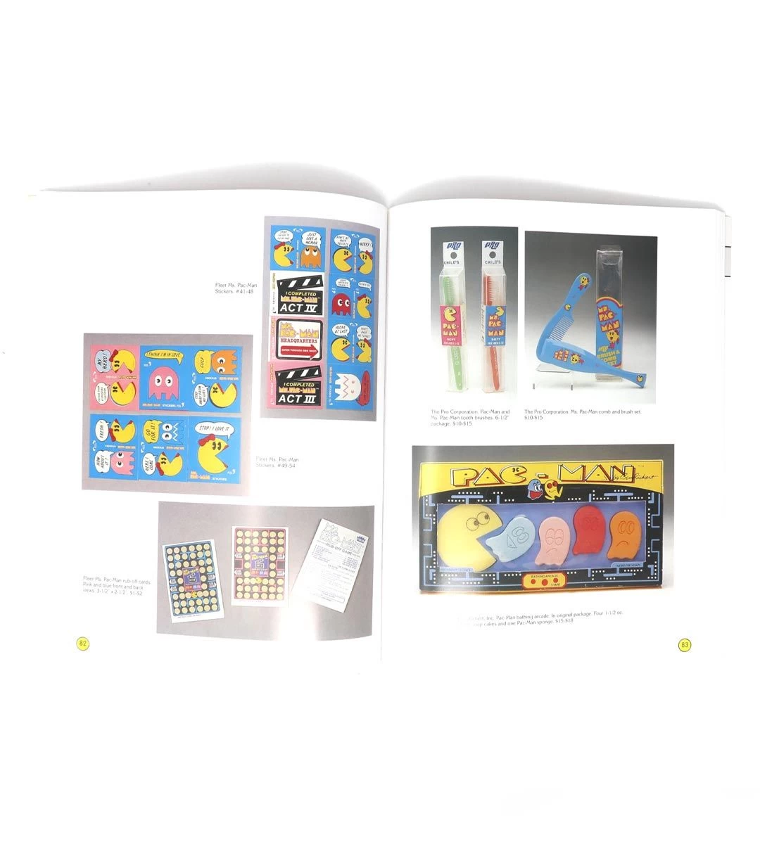 Pac-Man Collectibles - An Unauthorized Guide – Image 2