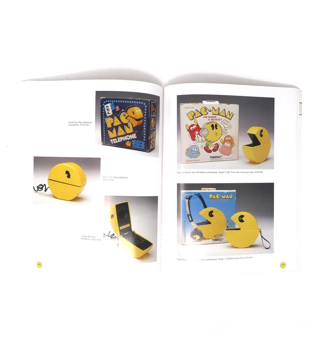 Pac-Man Collectibles - An Unauthorized Guide – Image 3