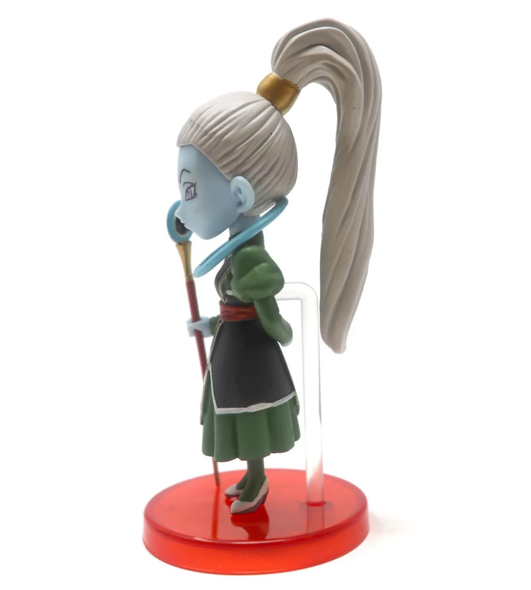 BANPRESTO WCF - Whis (Dragon Ball Super) – Image 4