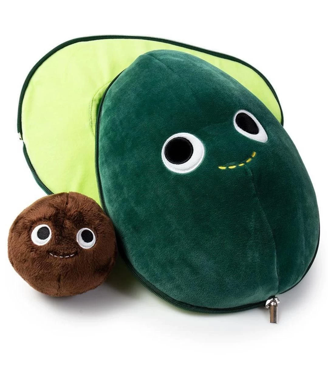 Eva The Avocado - Peluche Yummy World – Image 4