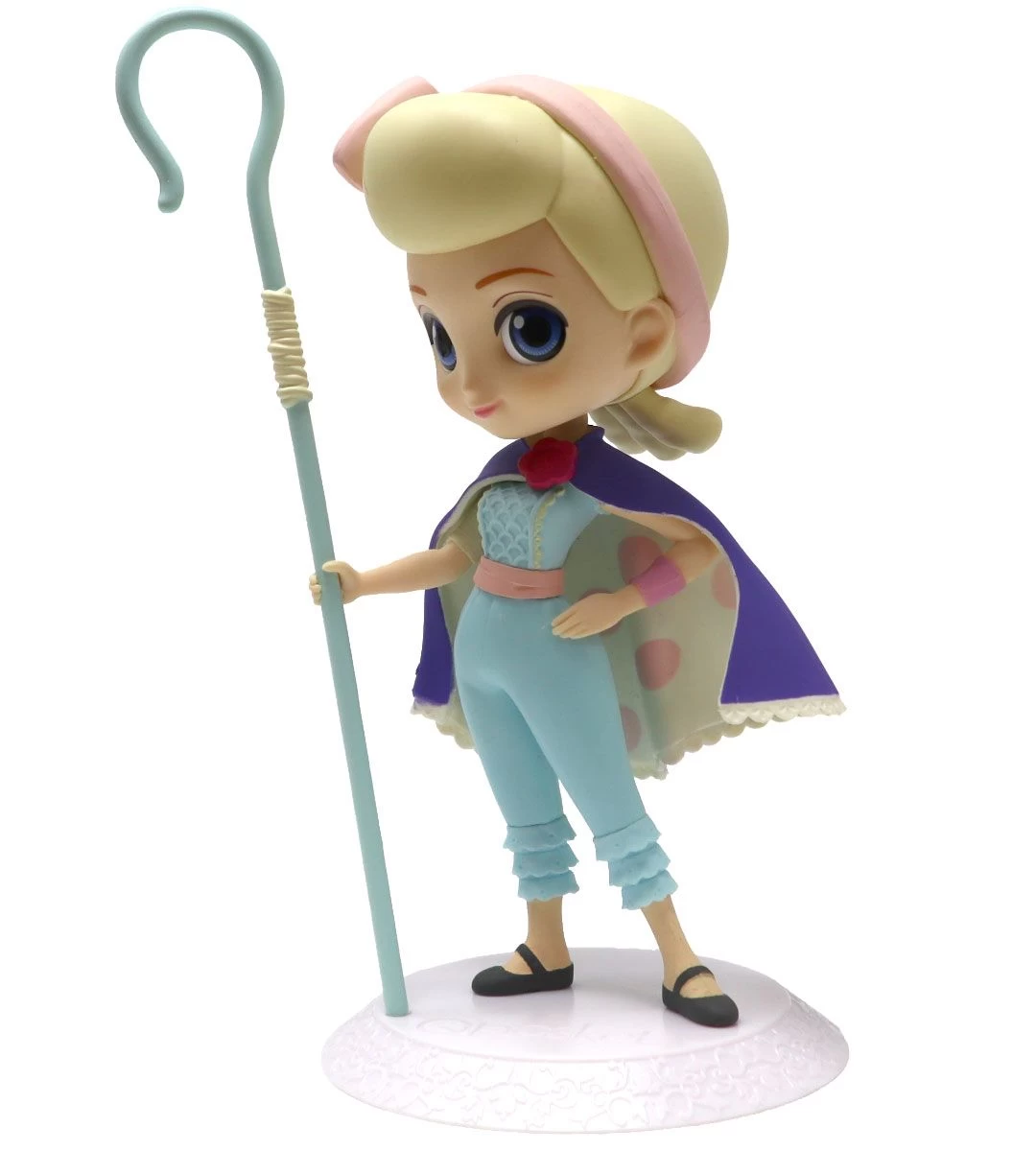 BANPRESTO Q Posket - Bo Peep Pastel Vers. (Toy Story 4) – Image 2