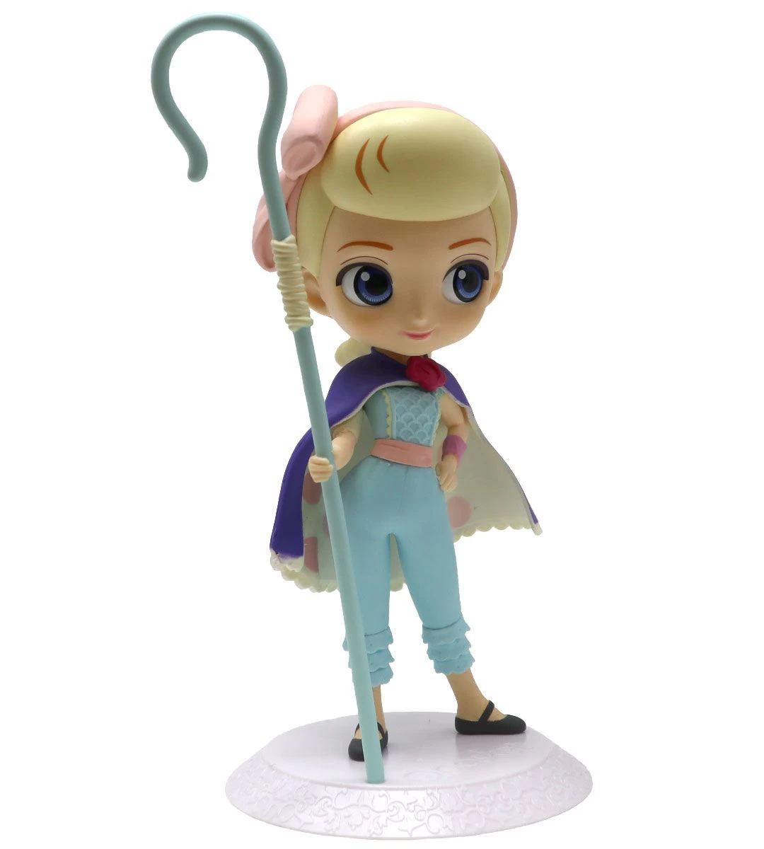 BANPRESTO Q Posket - Bo Peep Pastel Vers. (Toy Story 4) – Image 3
