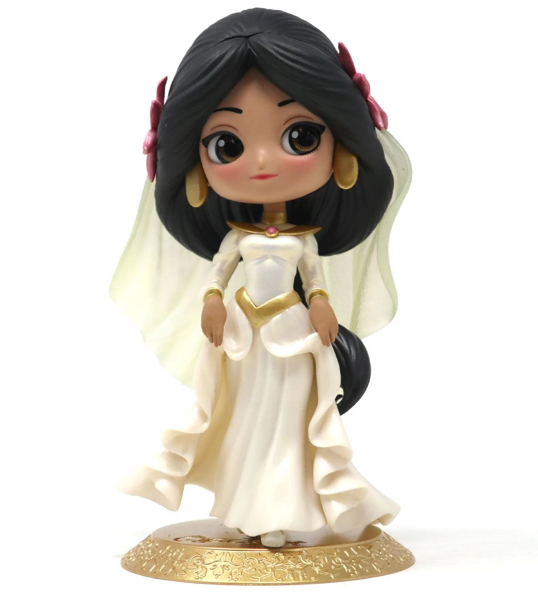 BANPRESTO Q Posket Jasmine Dreamy Special Collection - Aladdin