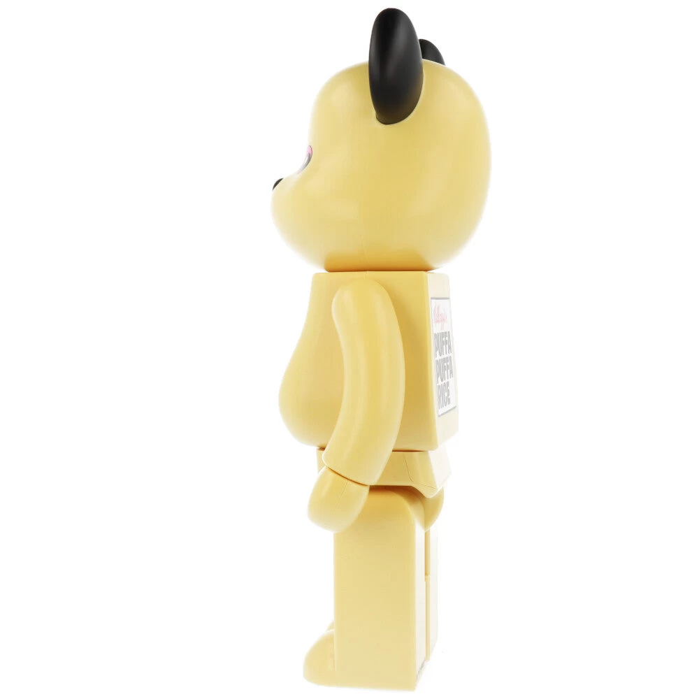 400% Bearbrick Sooty The Bear – Image 18