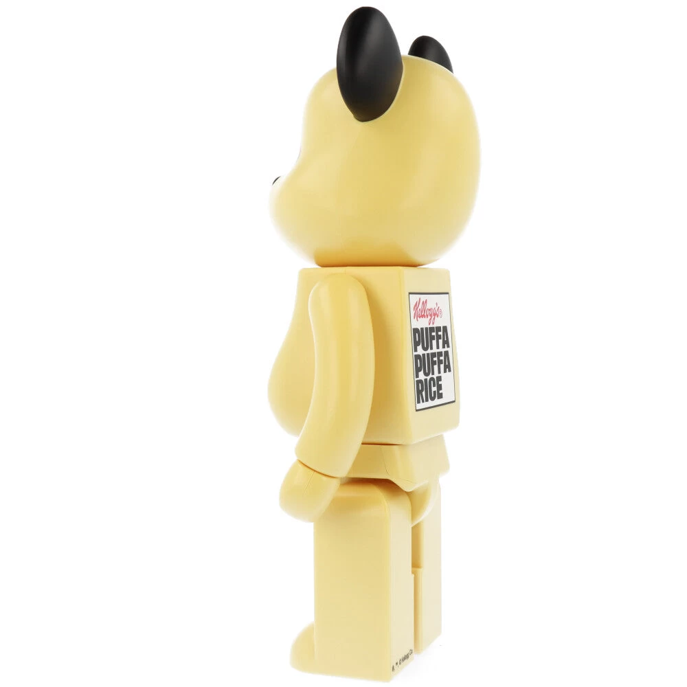 400% Bearbrick Sooty The Bear – Image 19
