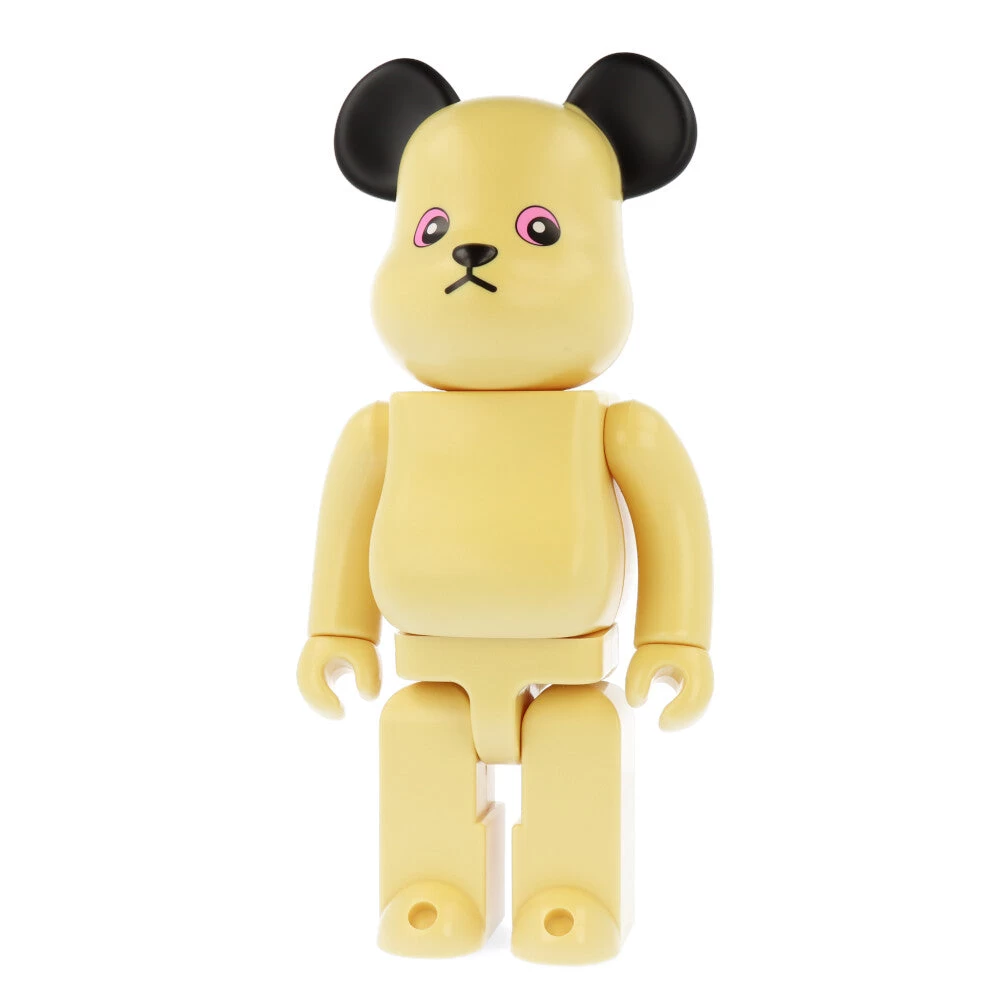400% Bearbrick Sooty The Bear – Image 9