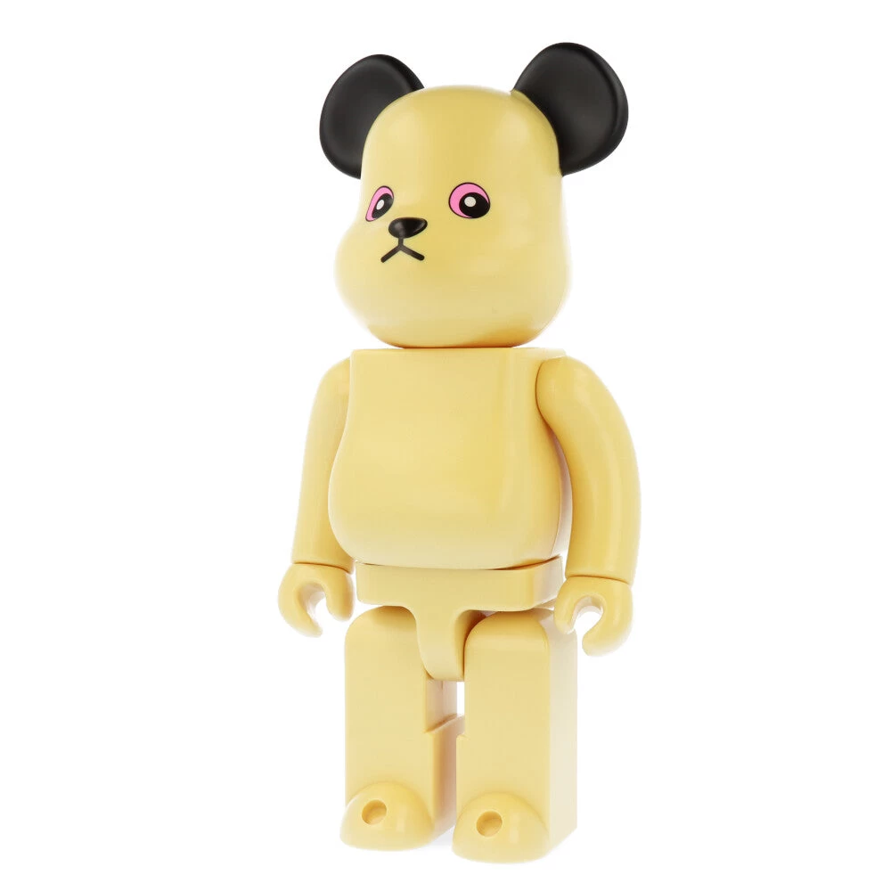 400% Bearbrick Sooty The Bear – Image 10