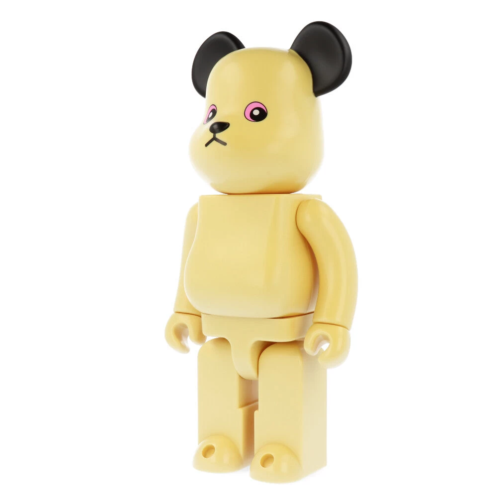 400% Bearbrick Sooty The Bear – Image 11