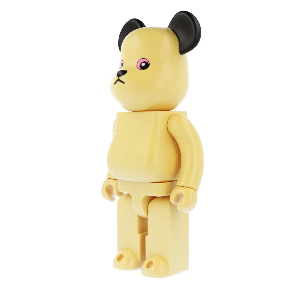 400% Bearbrick Sooty The Bear – Image 12