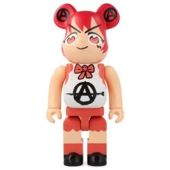 400% Bearbrick Magical Destroyers (Magical Girl)