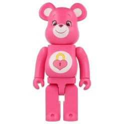 400% Bearbrick Grosecret (Les Bisounours)