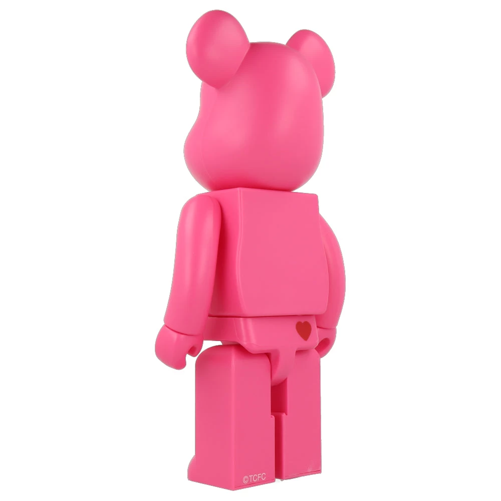 400% Bearbrick Grosecret (Les Bisounours) – Image 4