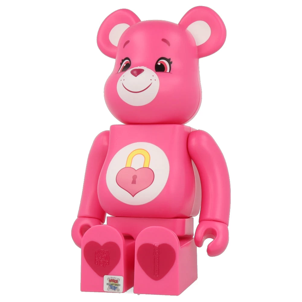 400% Bearbrick Grosecret (Les Bisounours) – Image 9