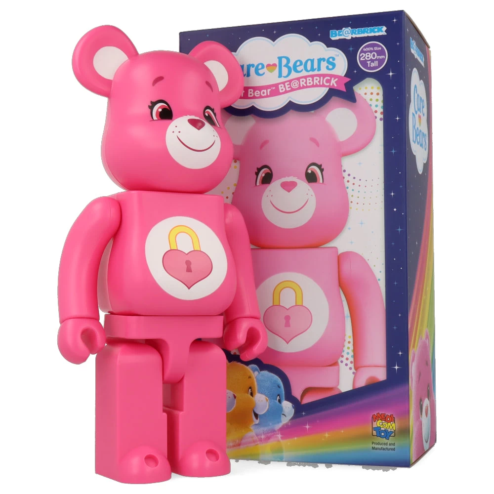 400% Bearbrick Grosecret (Les Bisounours) – Image 10