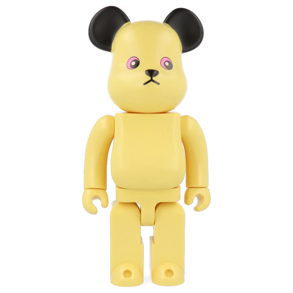 400% Bearbrick Sooty The Bear – Image 2