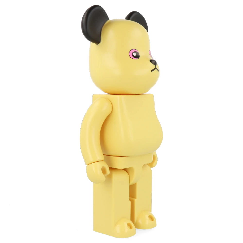 400% Bearbrick Sooty The Bear – Image 3