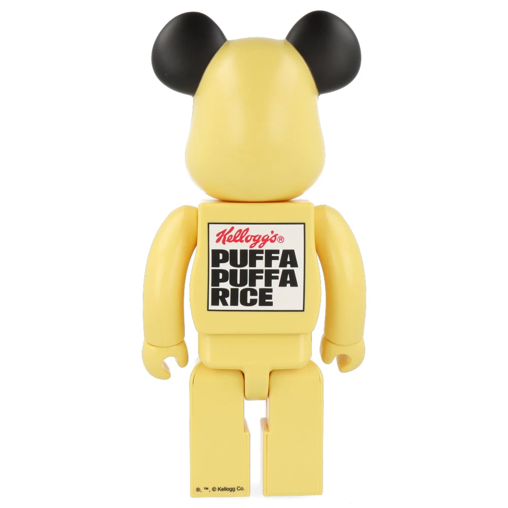 400% Bearbrick Sooty The Bear – Image 5
