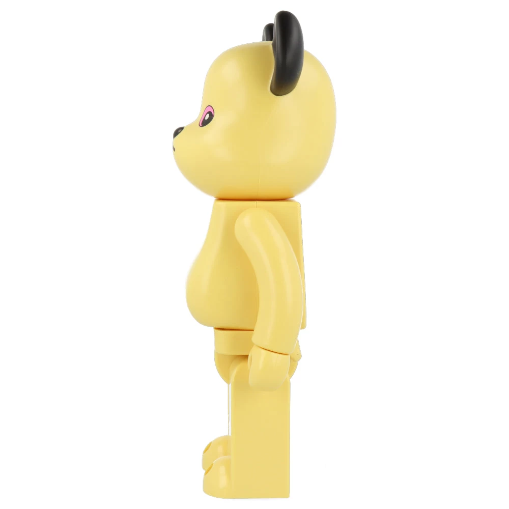 400% Bearbrick Sooty The Bear – Image 6