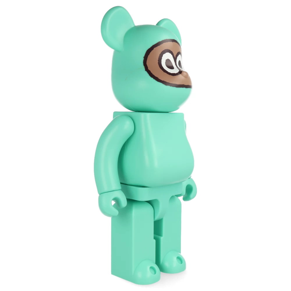 400% Bearbrick Tanukyun