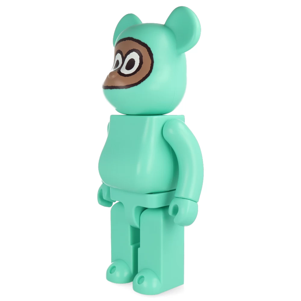 400% Bearbrick Tanukyun – Image 3
