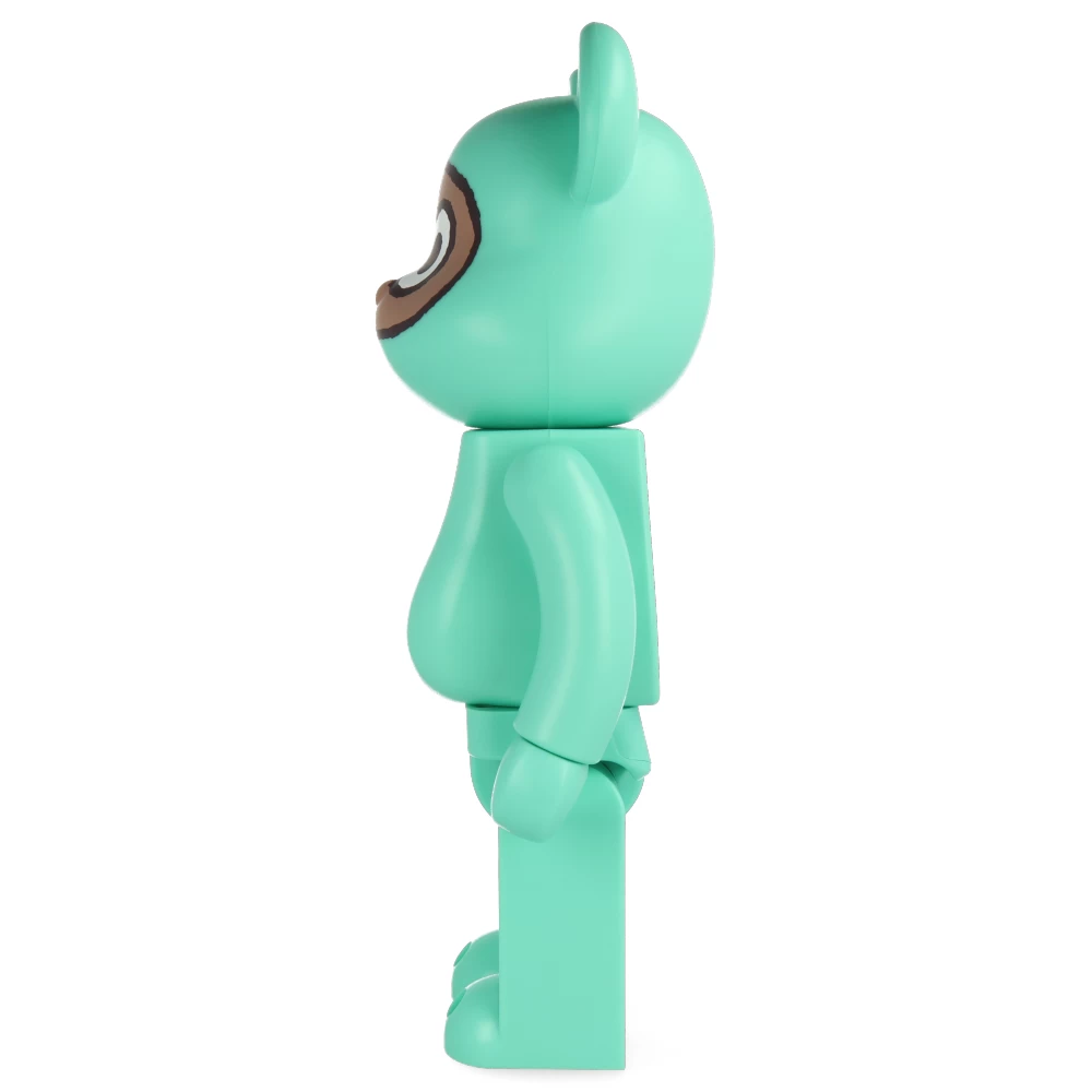 400% Bearbrick Tanukyun – Image 4