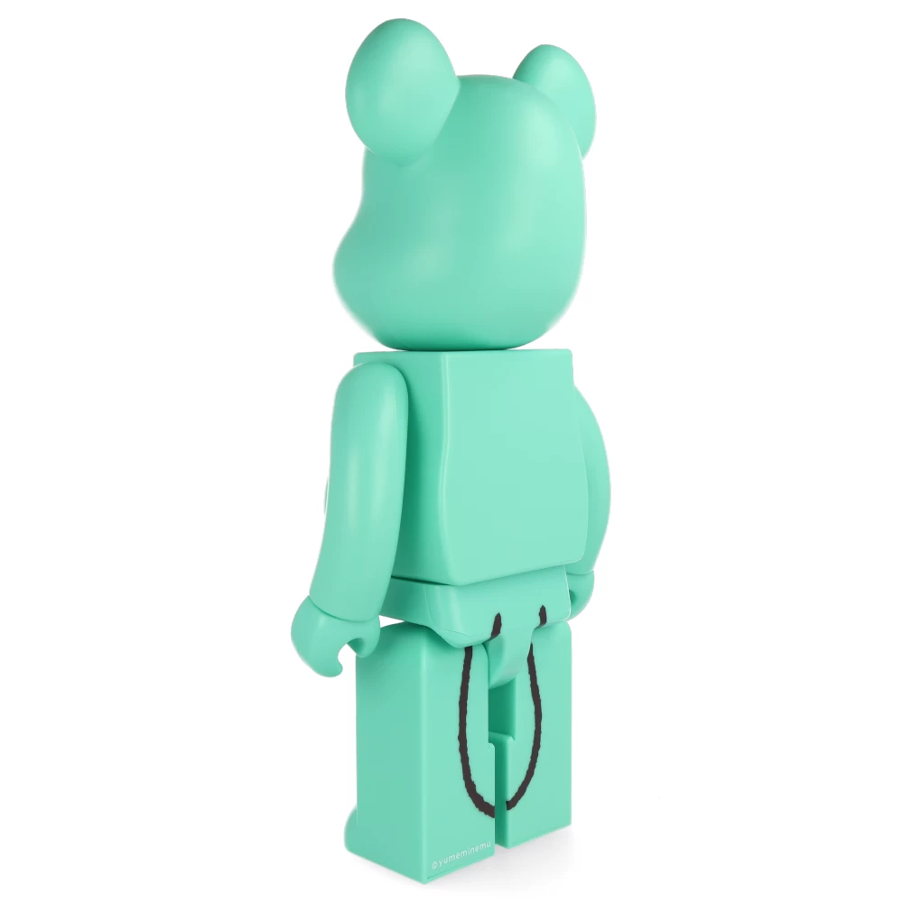 400% Bearbrick Tanukyun – Image 5
