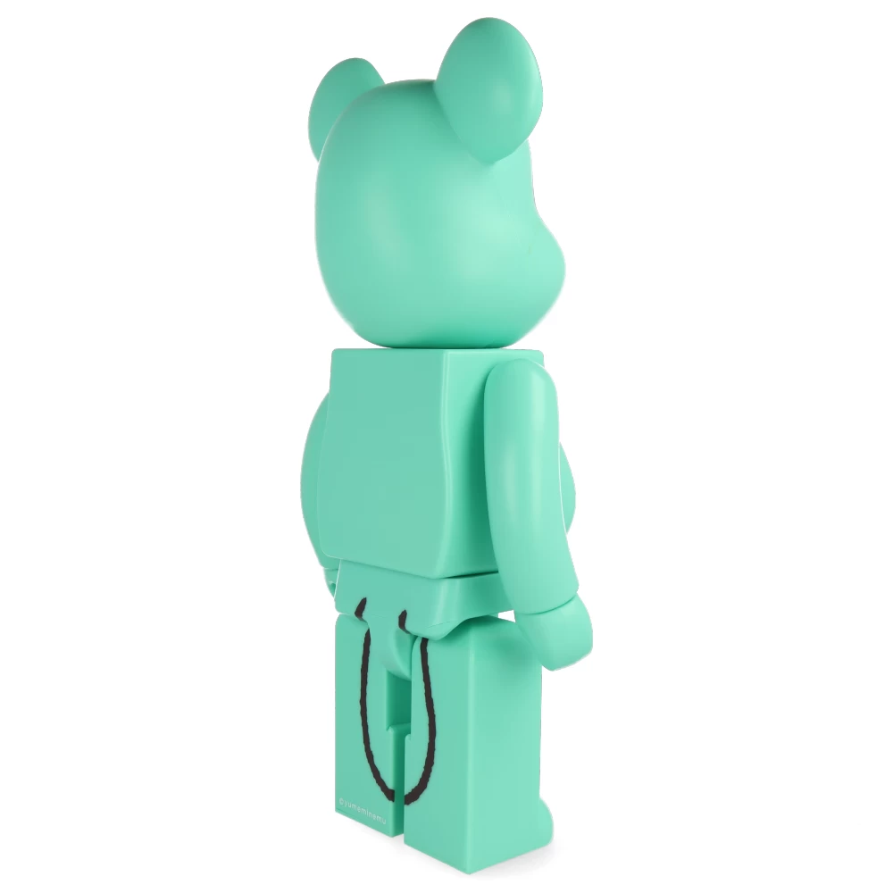 400% Bearbrick Tanukyun – Image 7