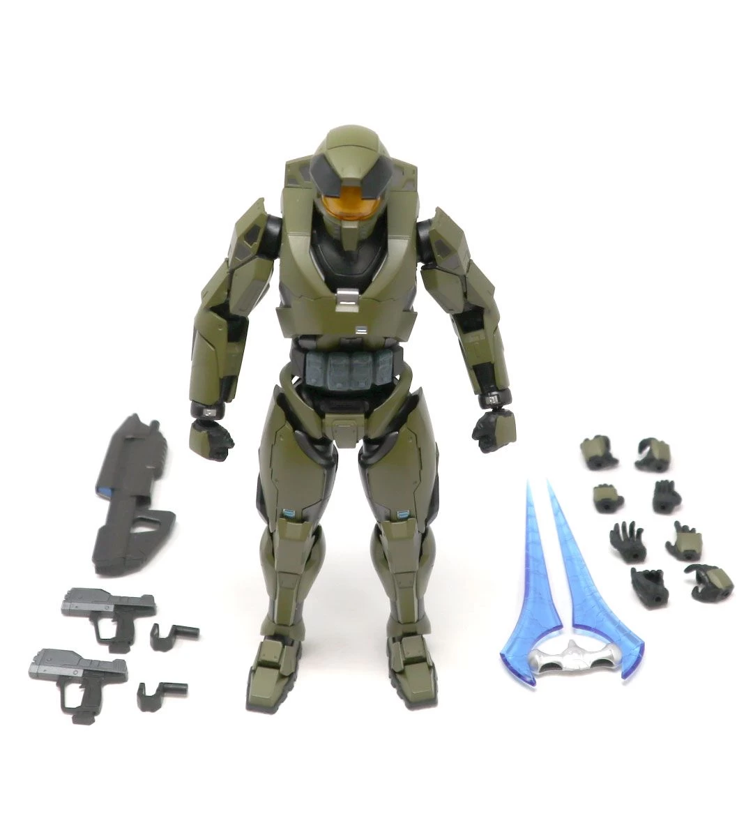 1/12 RE:Edit Master Chief MJOLNIR Mark V – Image 12