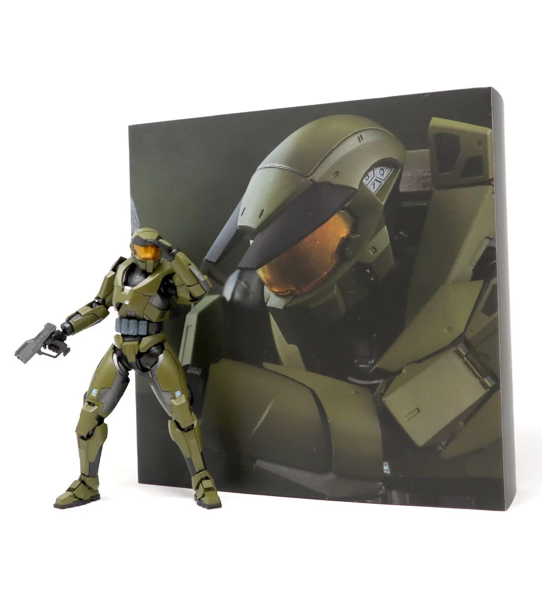 1/12 RE:Edit Master Chief MJOLNIR Mark V – Image 13