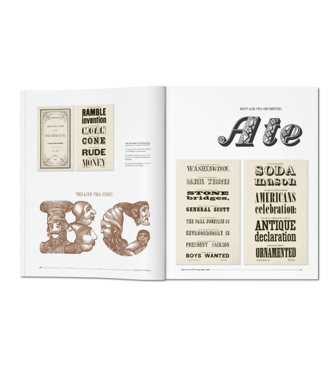 Taschen Type. Histoire Visuelle Des Fontes Et Styles Graphiques – Image 4