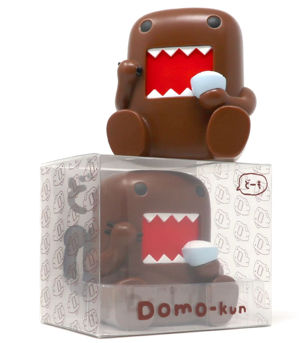 Domo-kun Mini Hungry – Image 5