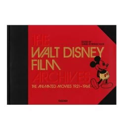 Taschen Les Archives Des Films Walt Disney 1921-1968