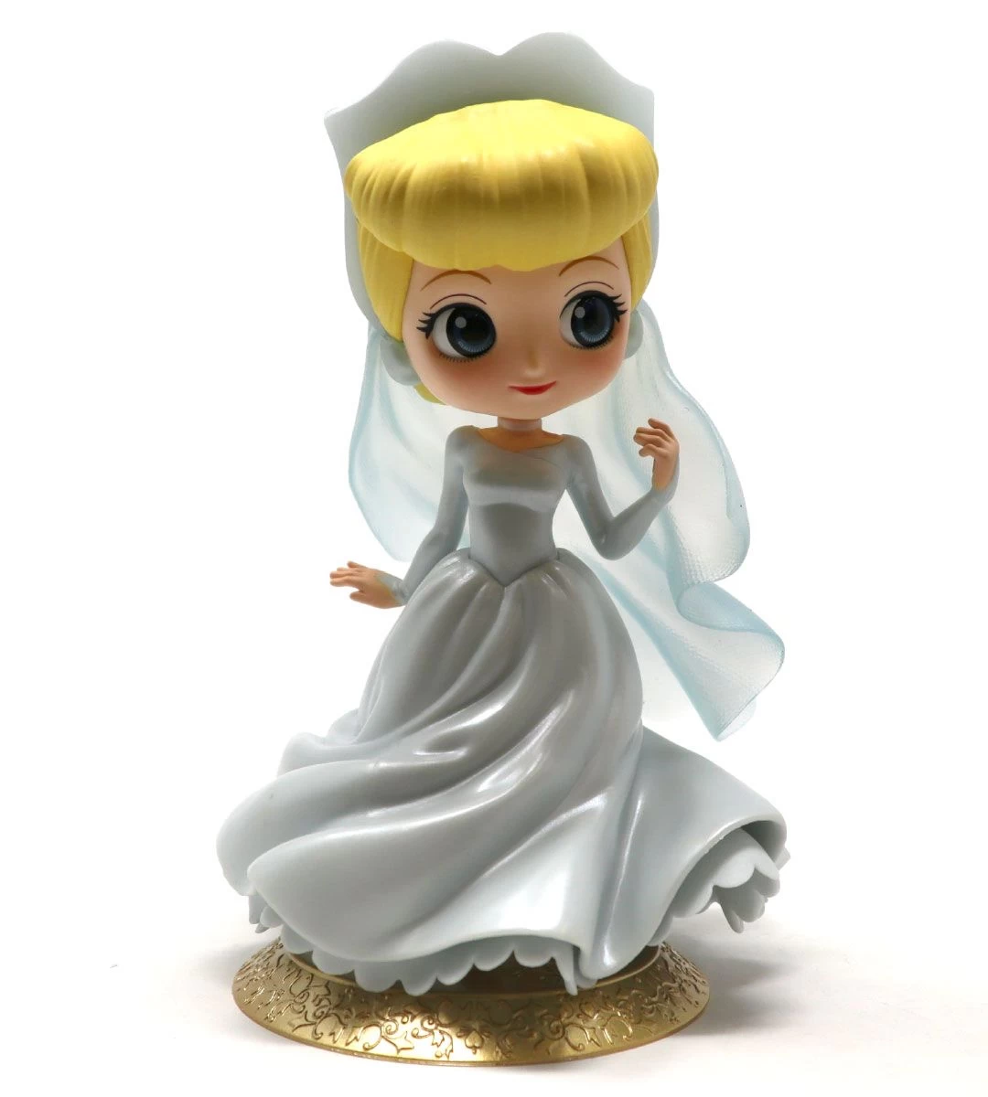 BANPRESTO Q Posket - Cendrillon Dreamy Style